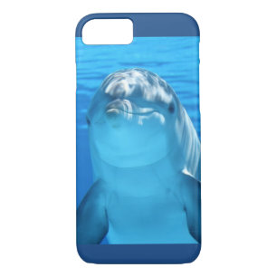 Friendly Dolphin Photo iPhone 8/7 Case