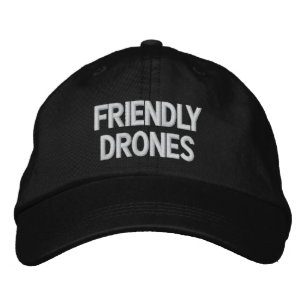 Friendly Drones Hat