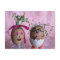 Friendly Eggmen Fun Easter Postcard