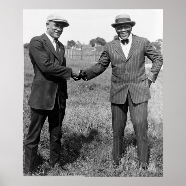 Friendly Fight: 1922 Poster (Front)