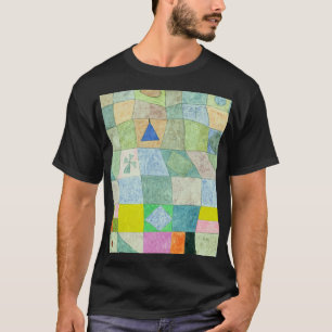 Friendly Game by Paul Klee T-Shirt