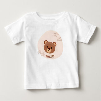 Friendly Greeting Baby T-Shirt