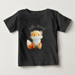 Friendly Little Fox T-Shirt
