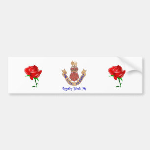 Friendly Loyals Bumper Sticker