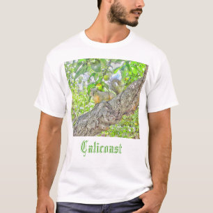 Friendly Neighbourhood Squirrel T-Shirt