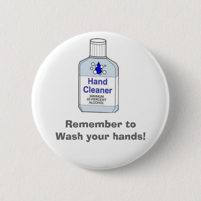 Friendly Reminder Button (Front)