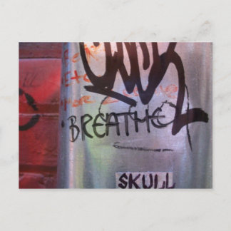 Friendly reminder postcard