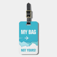 Friendly Skies | My Bag! Not Yours