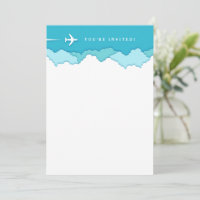 Friendly Skies | Your Invited Open