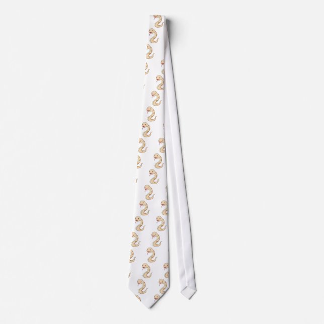 Friendly Snake Tie (Front)