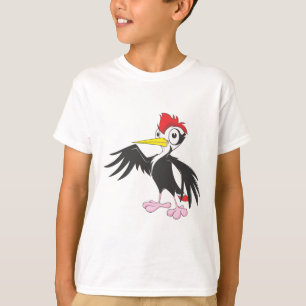 Friendly Woodpecker T-Shirt