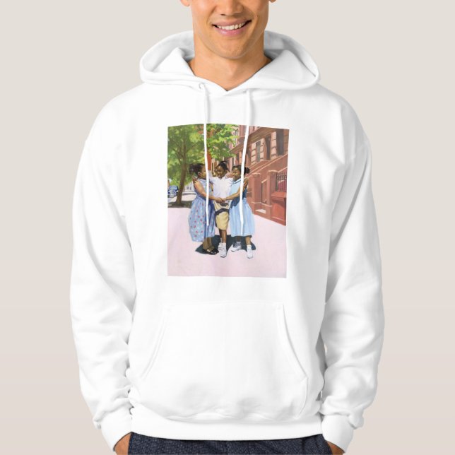 Friends 2001 hoodie (Front)