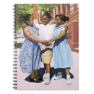 Friends 2001 notebook