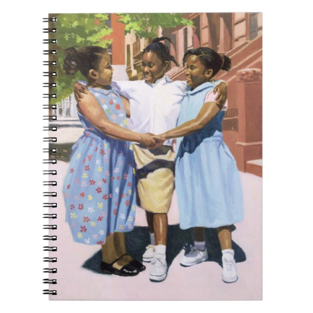 Friends 2001 notebook (Front)