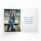 FRIENDS ALWAYS FRIENDSHIP CARD