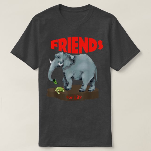Friends and Family, BFF, Soulmate, Pals Unity,  T-Shirt (Design Front)