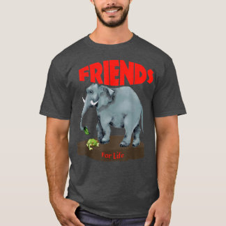 Friends and Family, BFF, Soulmate, Pals Unity,  T-Shirt