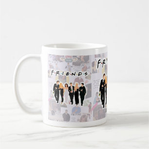 Friends Anime Theme Mug