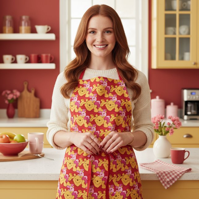 Friends Apron (Creator Uploaded)