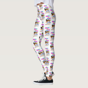 Friends Are Friends No Matter What Leggings