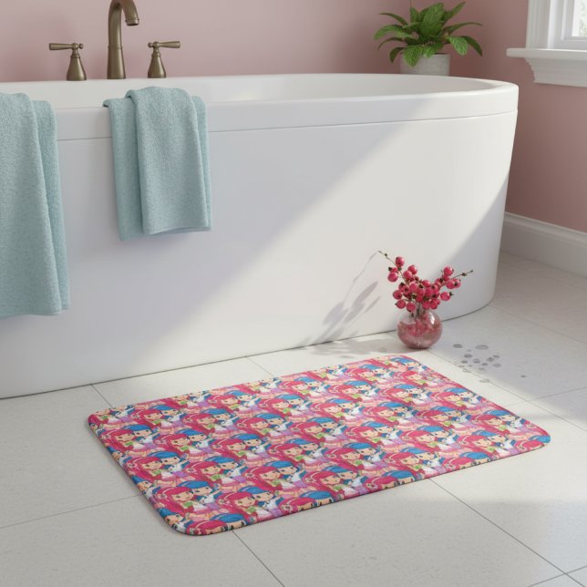 Friends Bath Mat (Creator Uploaded)