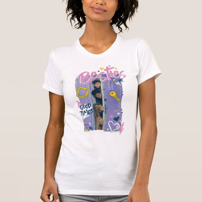 FRIENDS™ | Besties T-Shirt (Front)