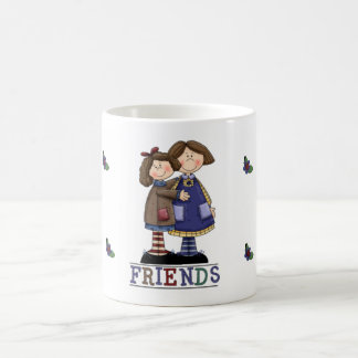 Friends_BFF Coffee Mug