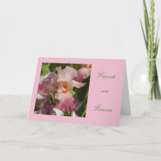 Friends Blank Note Card