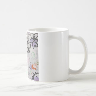 Friends by Charlotte & John Coffee Mug