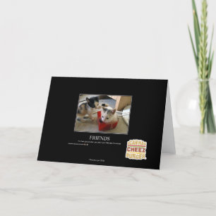 Friends Card