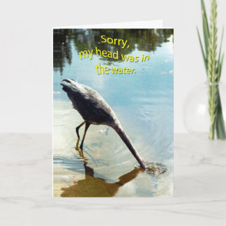 Friends Card