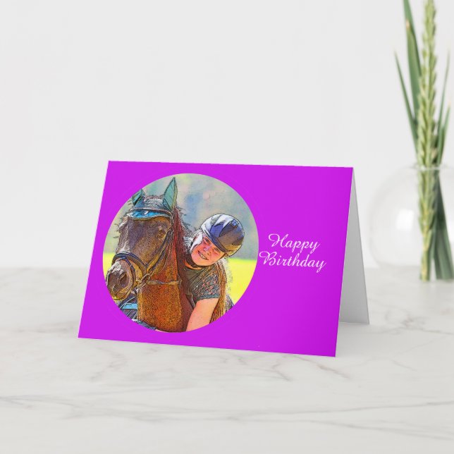Friends Card (Front)