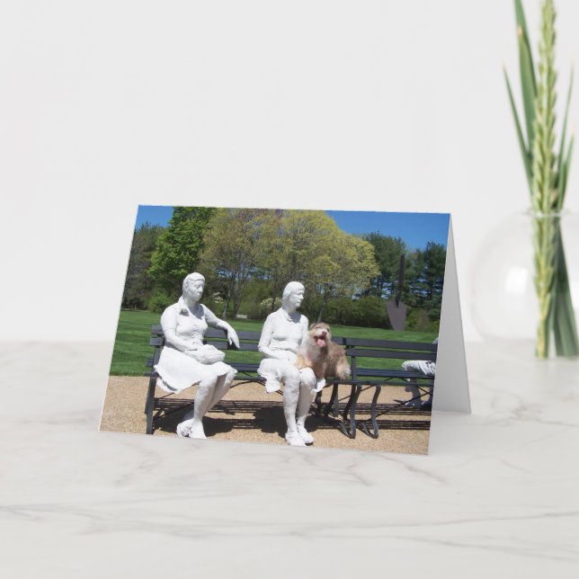 Friends Card (Front)