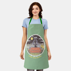 FRIENDS™   Cartoon Fountain Apron