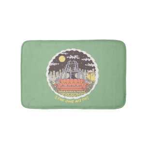 FRIENDS™ Cartoon Fountain Bath Mat