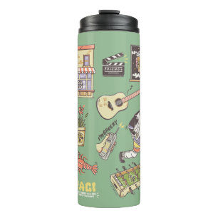 FRIENDS™   Cartoon Icons Graphic Thermal Tumbler