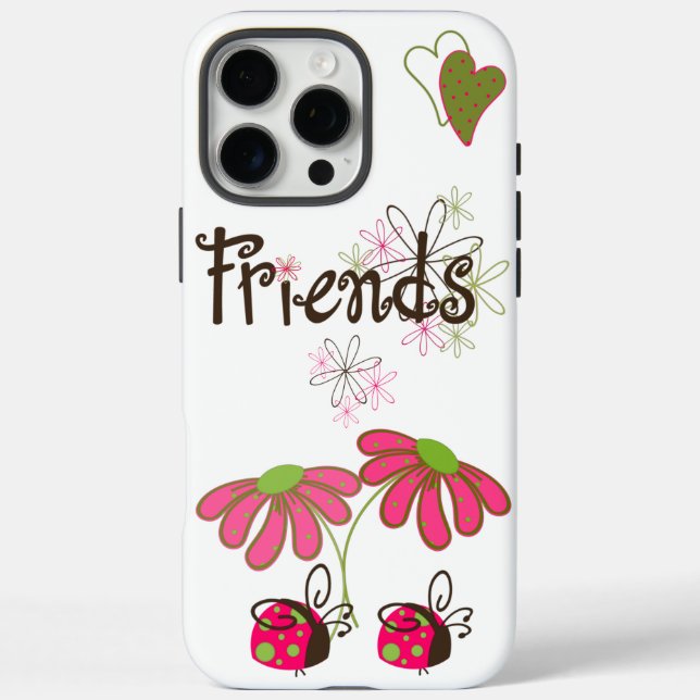 Friends Case-Mate iPhone Case (Back)