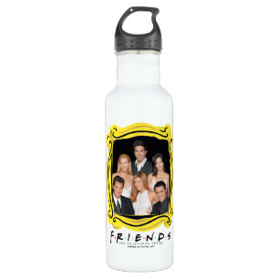 FRIENDS™   Cast in Formal Wear Closeup 710 Ml Water Bottle