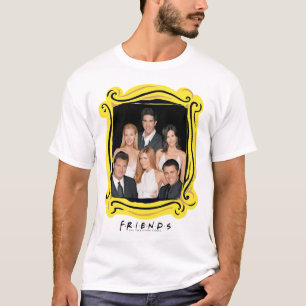 FRIENDS™ Cast in Formal Wear Closeup T-Shirt