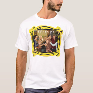 FRIENDS™ Cast Thanksgiving Group Hug T-Shirt