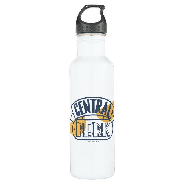 FRIENDS™ | Central Perk 710 Ml Water Bottle (Front)