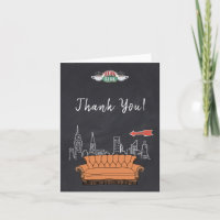 FRIENDS™ | Central Perk Chalkboard