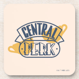 FRIENDS™ Central Perk Coaster