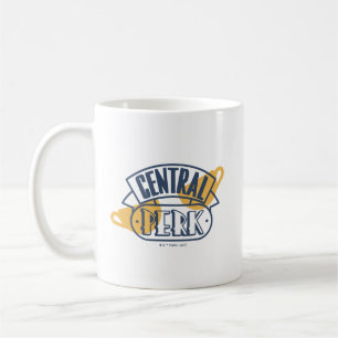 FRIENDS™ Central Perk Coffee Mug