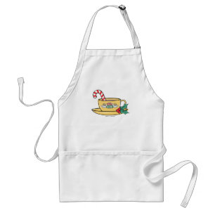 FRIENDS™   Central Perk Holiday Mug Standard Apron