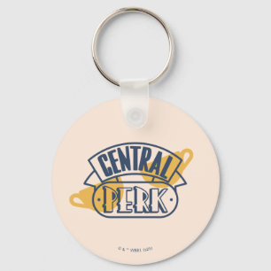 FRIENDS™   Central Perk Key Ring