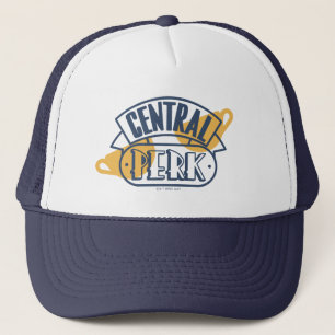 FRIENDS™   Central Perk Trucker Hat