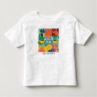FRIENDS™ | Central Perk Vibrant Graphic