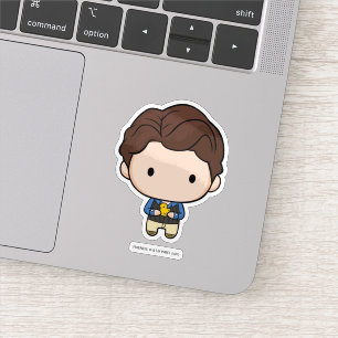 FRIENDS™   Chandler Chibi
