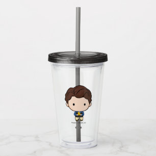 FRIENDS™ Chandler Chibi Acrylic Tumbler